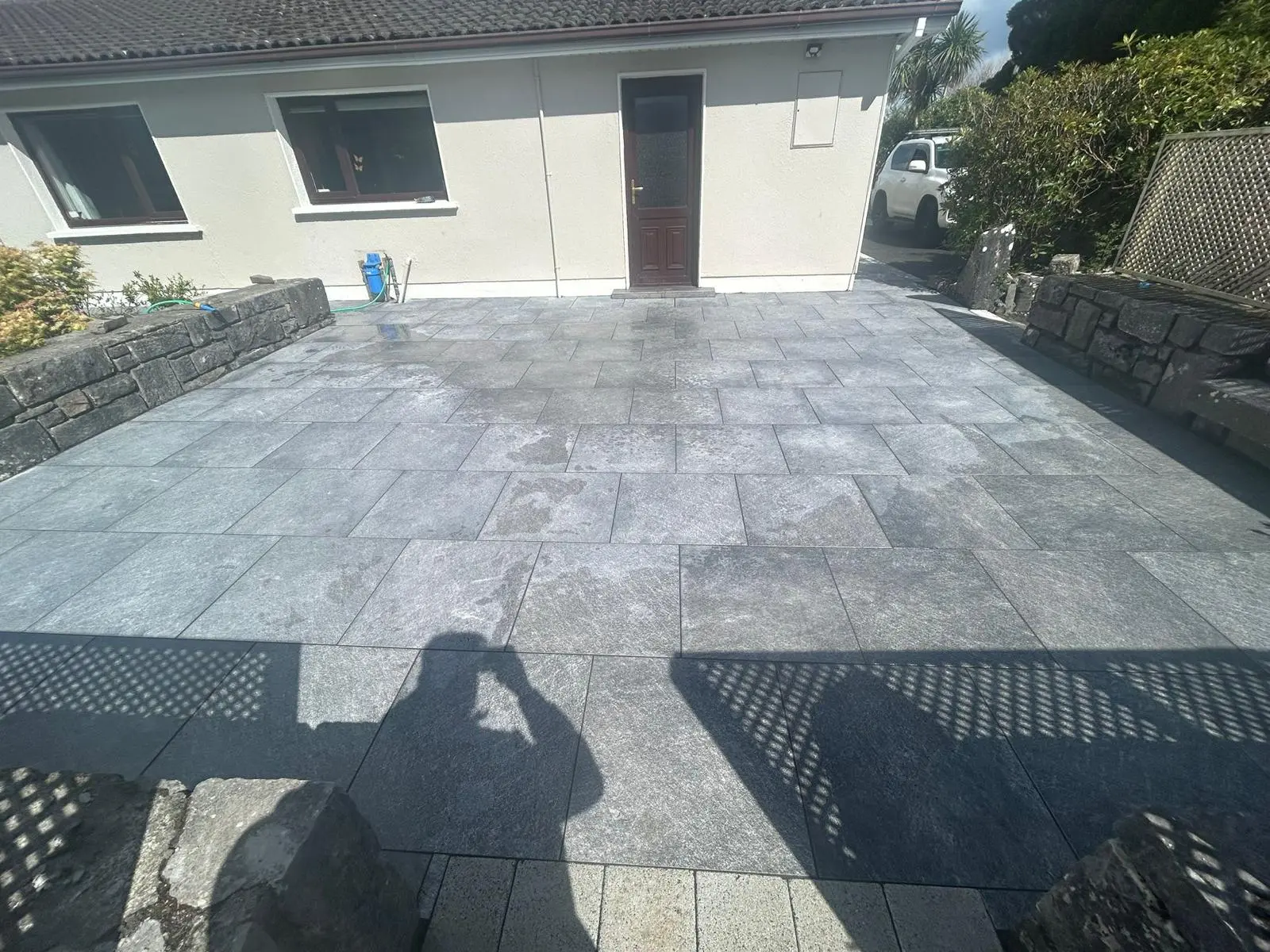 Berkley Drives and Patios Works