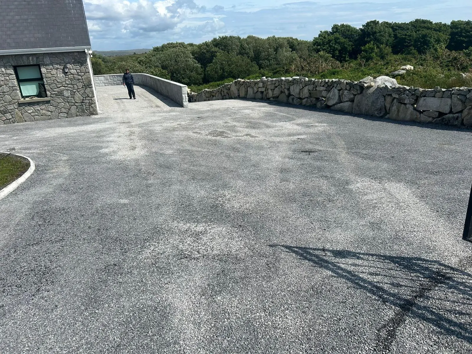 Berkley Drives and Patios Works