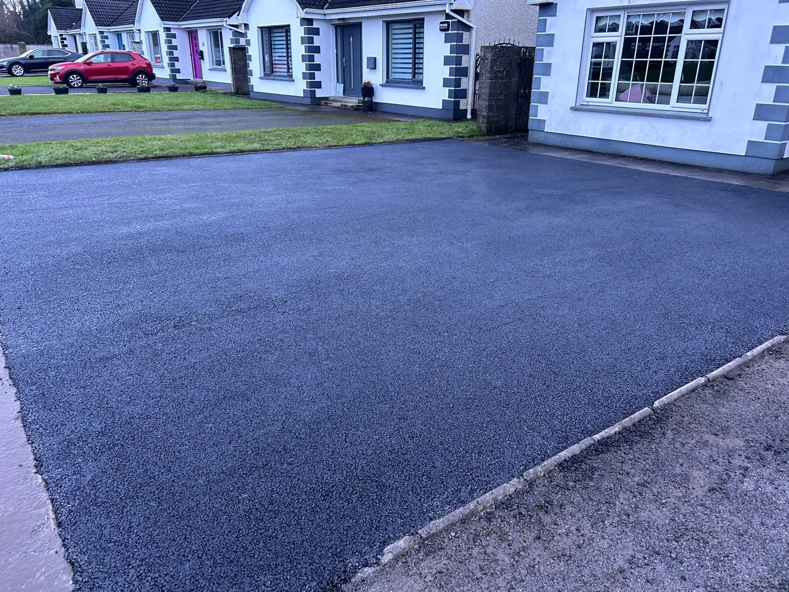 Berkley Drives and Patios Works