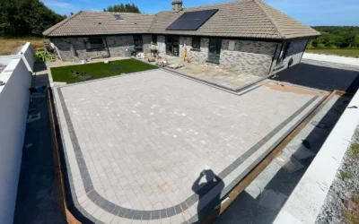 Paving Contractors Near You – Westline Driveways Galway